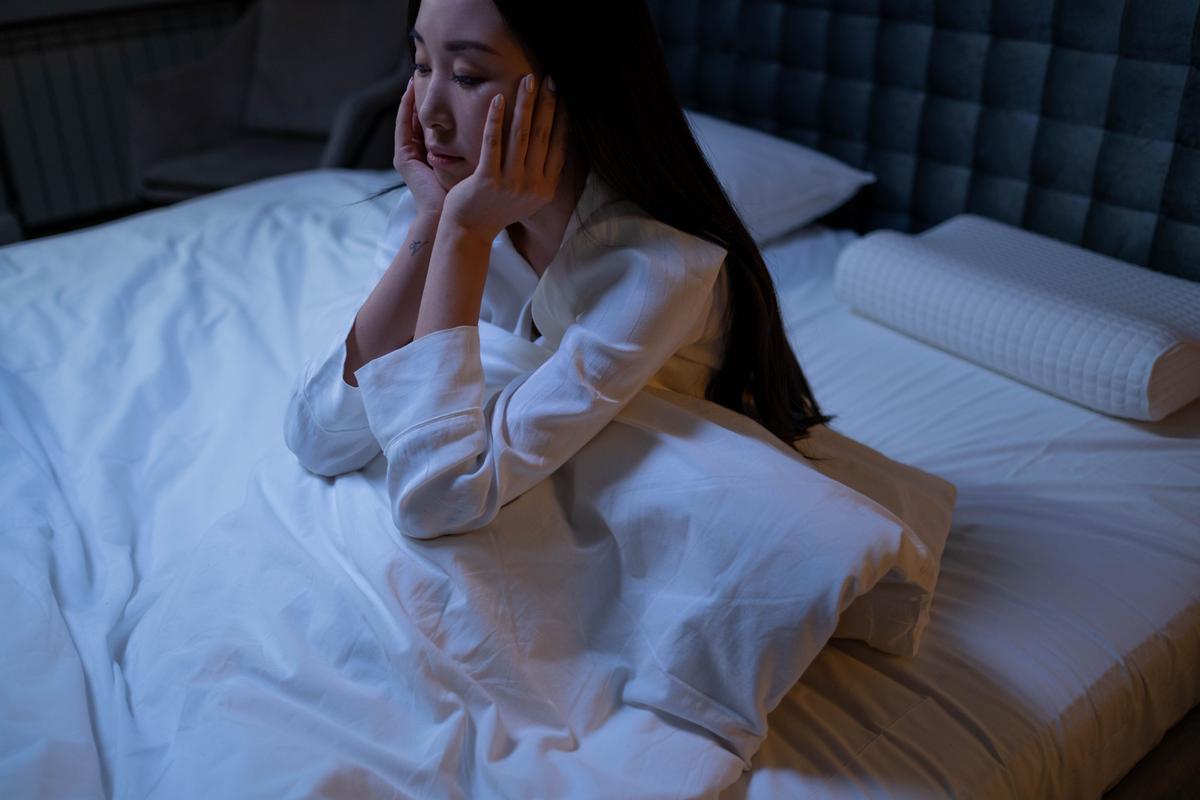 Ilustrasi Insomnia
