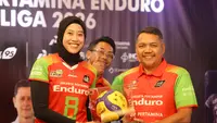 Nasihat Penting Megawati Hangestri untuk Anak Muda Indonesia yang Bermimpi Masuk ke Dunia Bola Voli Profesional