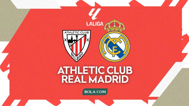Prediksi Liga Spanyol Bilbao vs Real Madrid