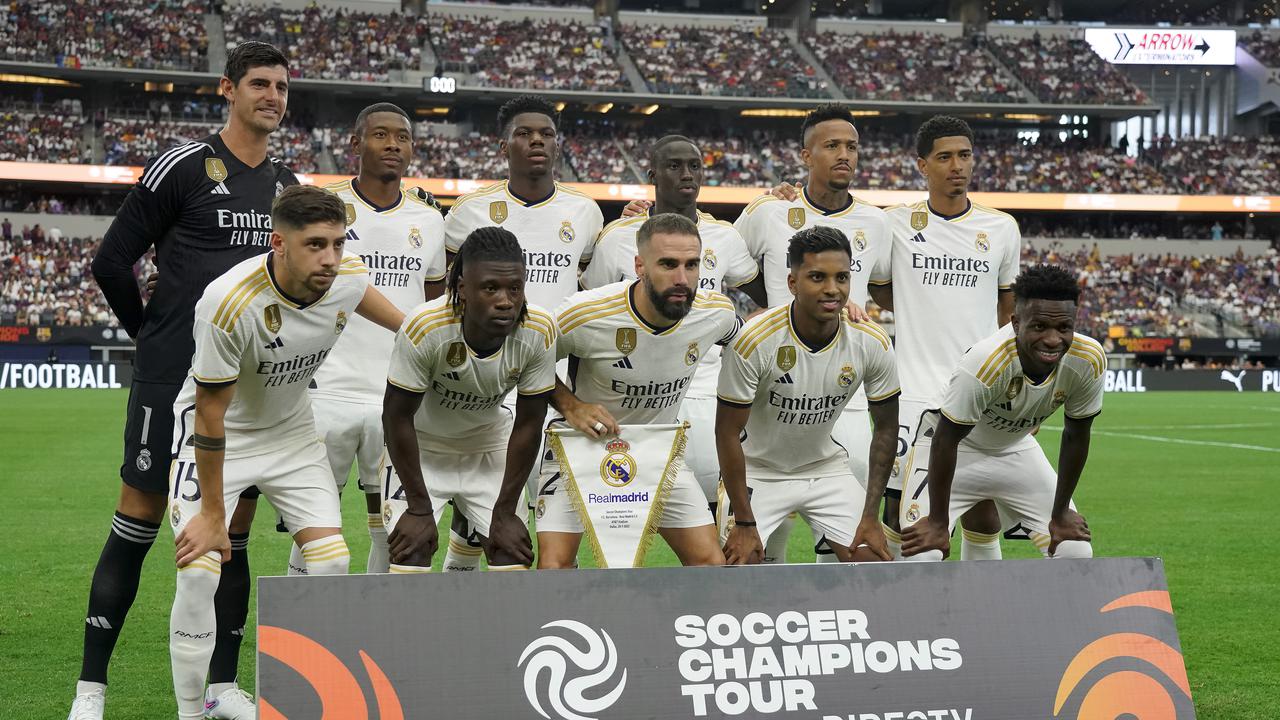 Real Madrid - LALIGA