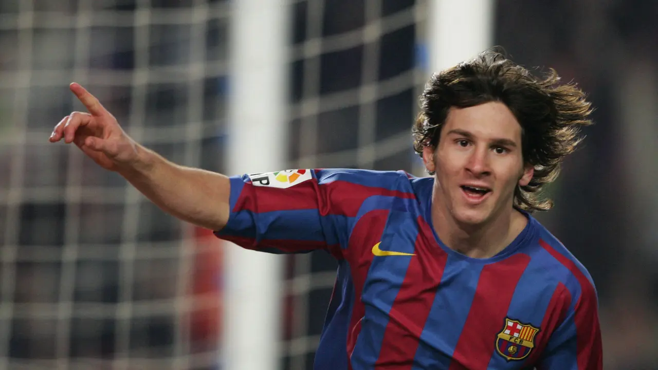 Lionel Messi Pisah dengan Barcelona