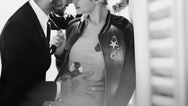 [Bintang] Zayn Malik - Gigi Hadid