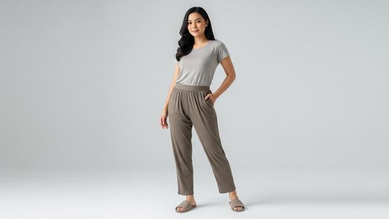 8 Model Celana 3/4 untuk Wanita, Nyaman Dipakai saat Cuaca Panas