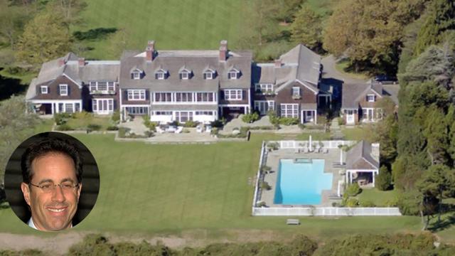 Rumah Jerry Seinfeld 