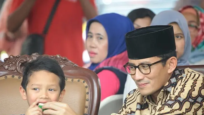 [Bintang] Sandiaga Uno