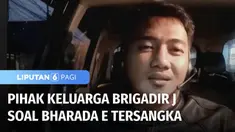 Pihak keluarga Brigadir J, Mansyur Febrian menyebut langkah Polri dengan menentukan adanya tersangka, yakni Bharada E merupakan langkah awal yang positif. Febri juga menyebut kemungkinan rumitnya menguak misteri kasus ini ialah karena terjadi di ruma...