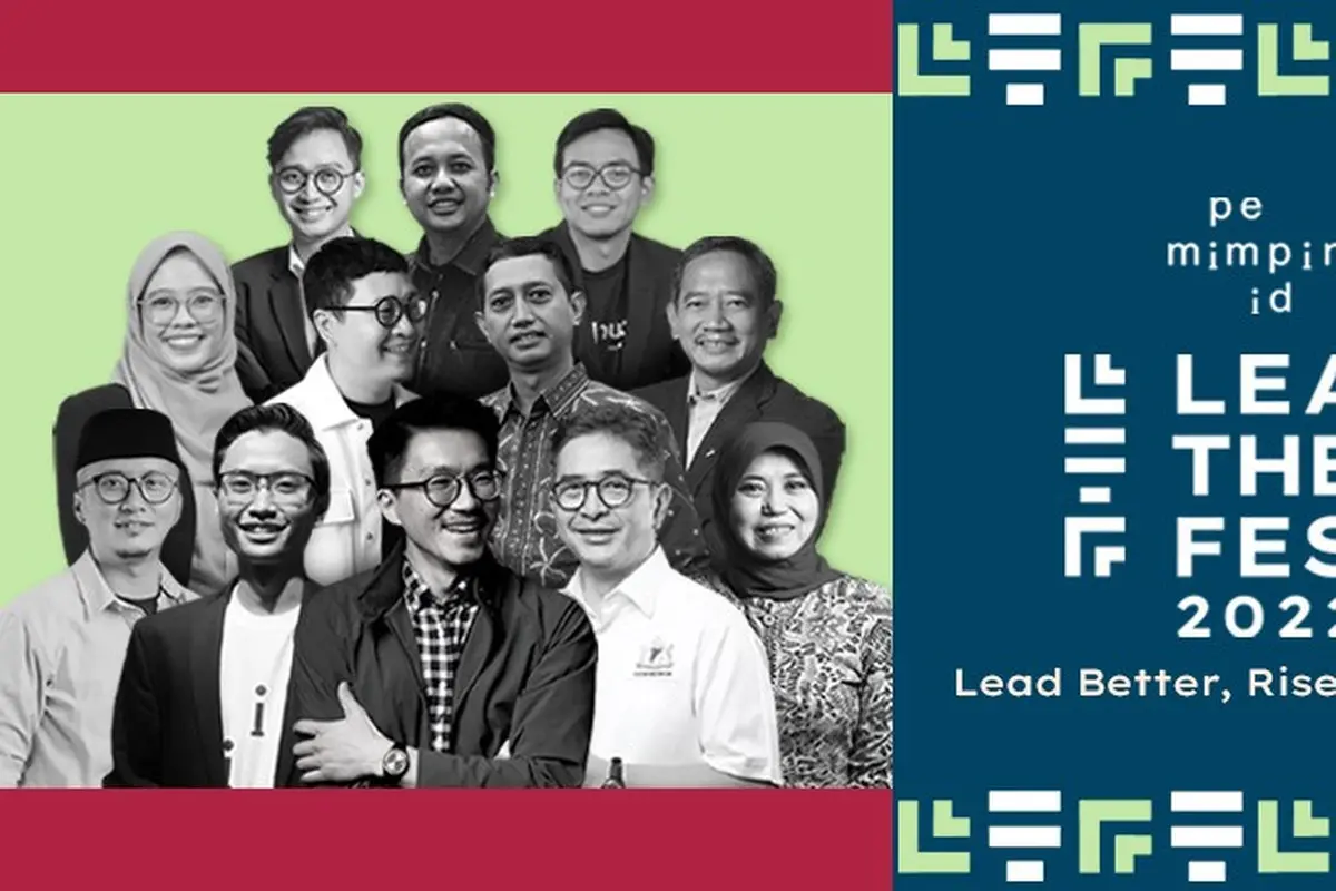 Lead the Fest 2022 Hari Ke-8