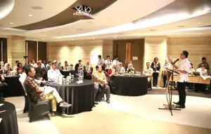 Wamendagri Minta ASN Berdampak, Jangan Cuma Kejar Output