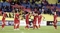 Thailand mengirim pesan kepada negara di kawasan ASEAN dengan menjuarai Piala Negara-Negara 2016. (Bola.com/Berita Harian Malaysia)a
