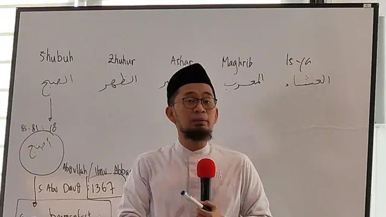 Stres karena Banyak Masalah? Coba Amalkan Ini Kata Ustadz Adi Hidayat