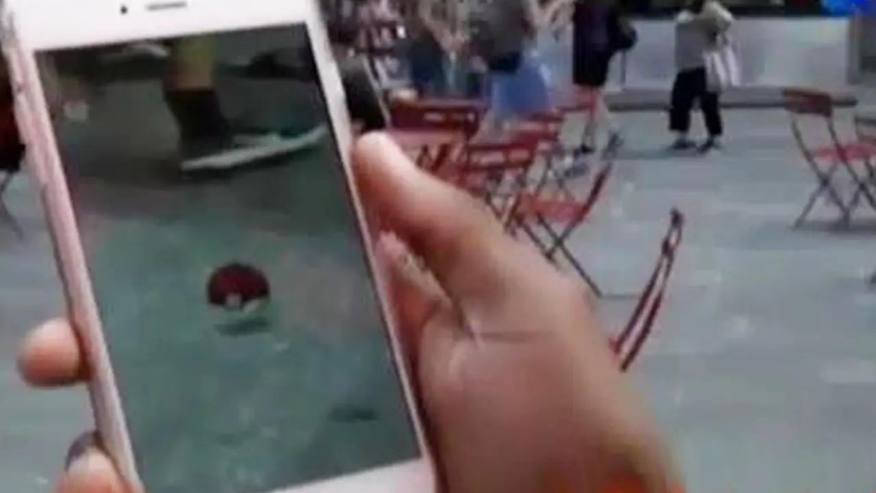 Pokemon Go 