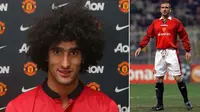 Rekrutan Baru MU Bisa Jadi 'Next Cantona'?
