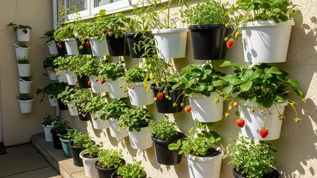 Cara Membuat Kebun Buah Pakai Ember di Rumah Tipe 36/Gemini AI