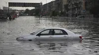 7 Cara Jitu Mengenali Mobil yang Pernah Kebanjiran
