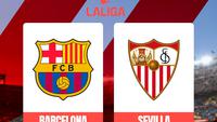 Prediksi Barcelona Vs Sevilla di Liga Spanyol: Incar Kemenangan Keempat Beruntun