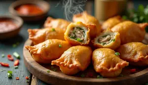 Resep Risol Pangsit Crispy Renyah, Anti Melempem