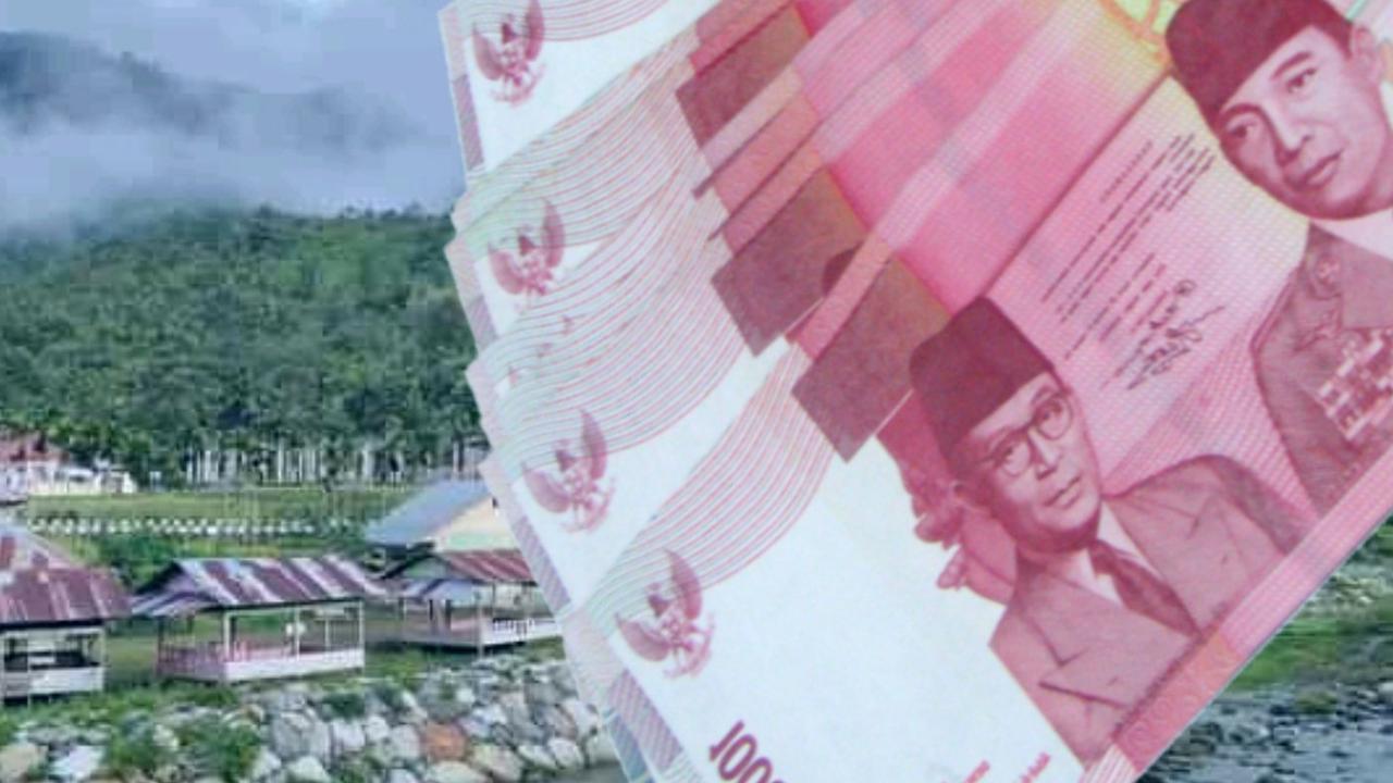 Ilustrasi dana desa (Liputan6.com/Rino Abonita)