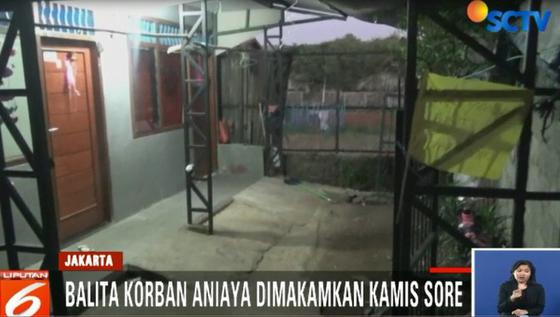 Balita 2 Tahun Tewas di Tangan Pria Pengidap Gangguan Jiwa