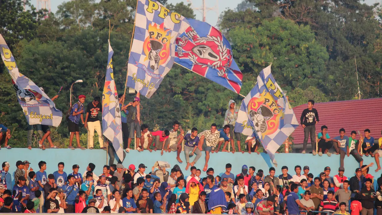 Suporter Persiba