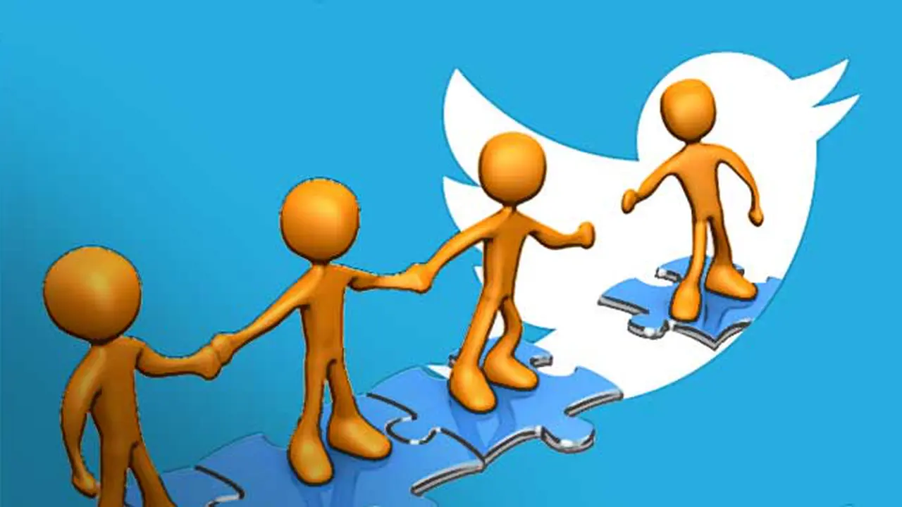 Ilustrasi Twitter