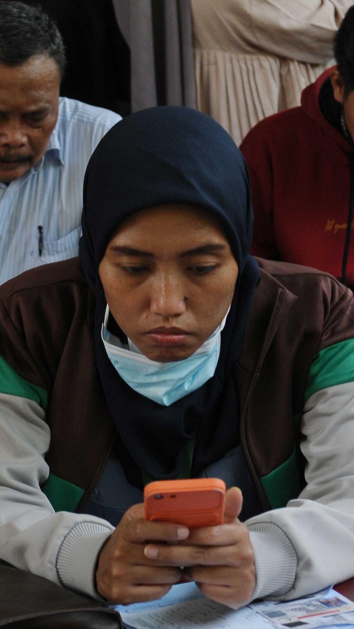 Peniadaan sementara layanan SIM secara online ini dilakukan untuk pemeliharaan jaringan.