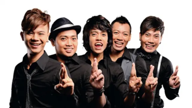 Relix Band, Band TKI yang Raih Kesuksesan di Negeri Orang