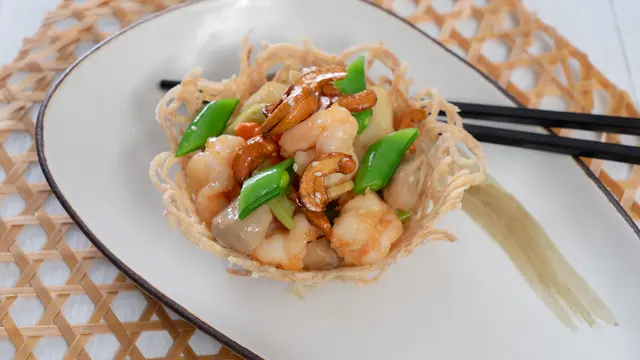 Kuliner khas China di Gran Melia Jakarta