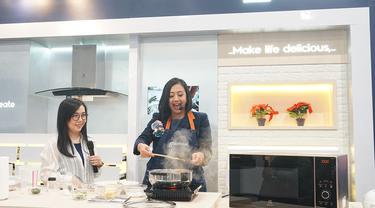 Inovasi Microwave Oven 5 in 1 Peringati Hari Jadi Seabad Electrolux