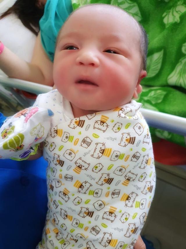 Anak Donnie Sibarani