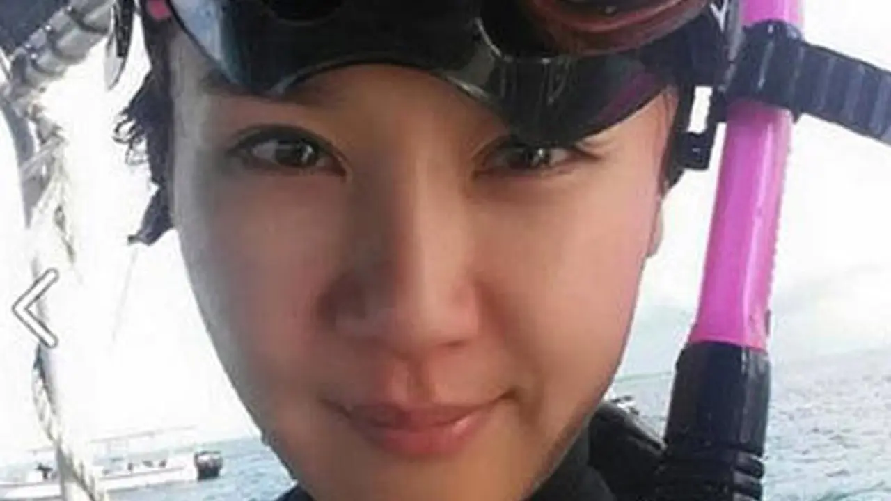 Jung In Ah
