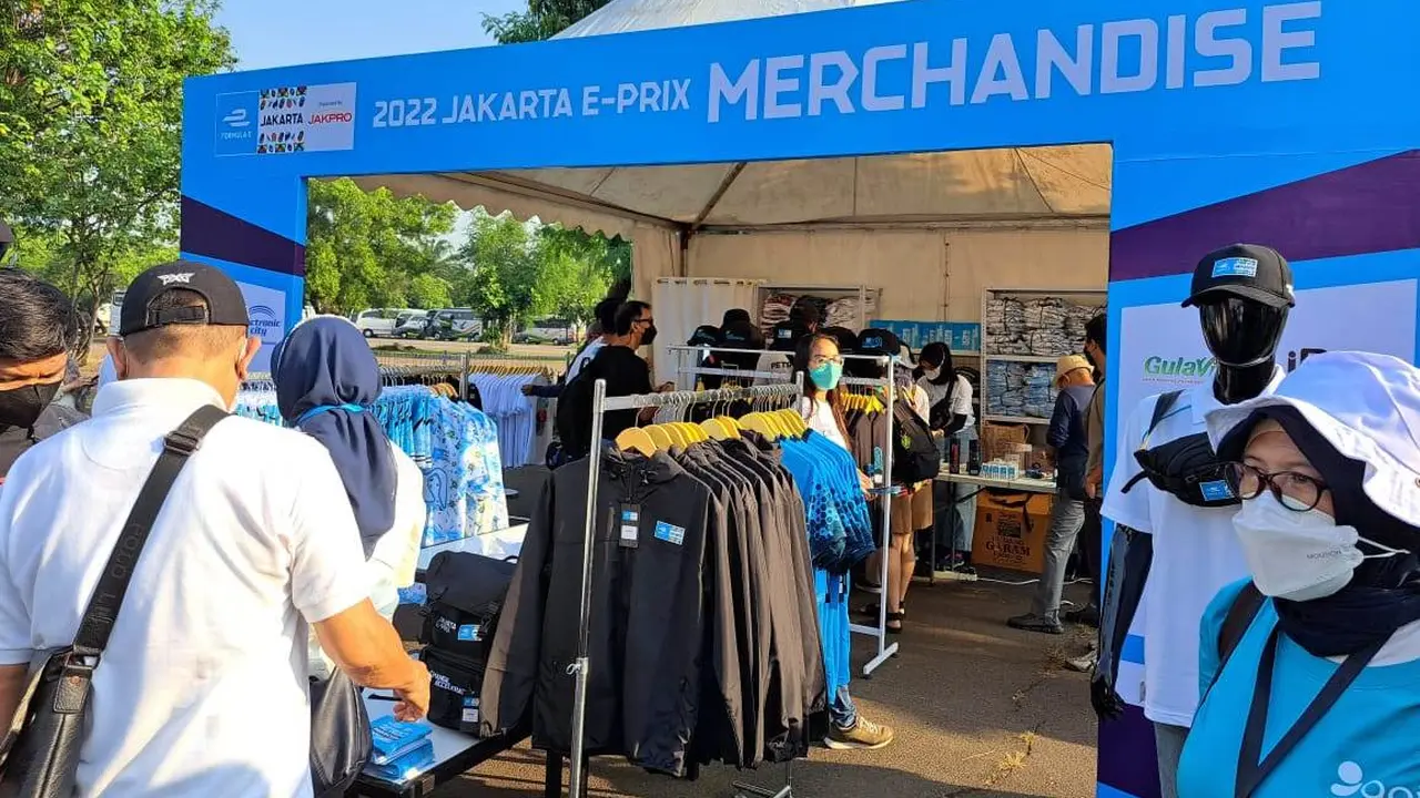 Formula E Jakarta