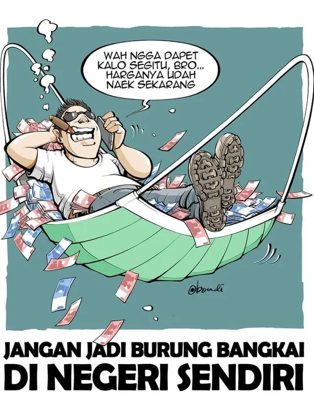 Unggahan Fajar Nugros. (Foto: Instagram @fajarnugros)