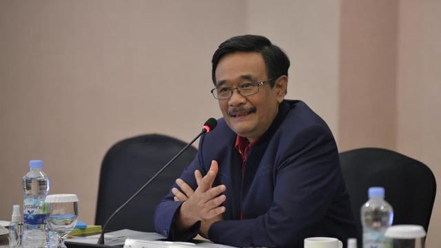 Ketua Badan Pengkajian MPR RI, Djarot Syaiful Hidayat