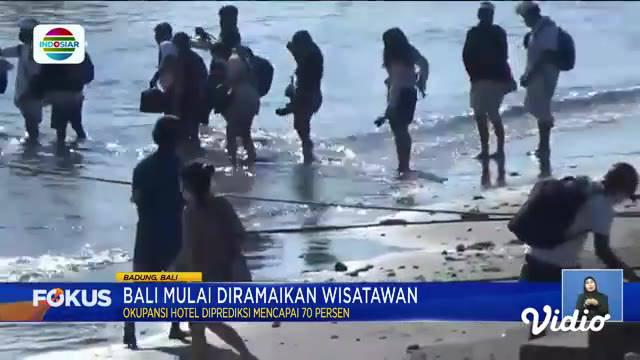 Fokus edisi (20/12) mengangkat beberapa topik berita di antaranya, Stasiun Padat Jelang Nataru, Semeru Erupsi Lagi, Bencana Alam di Penghujung Tahun.