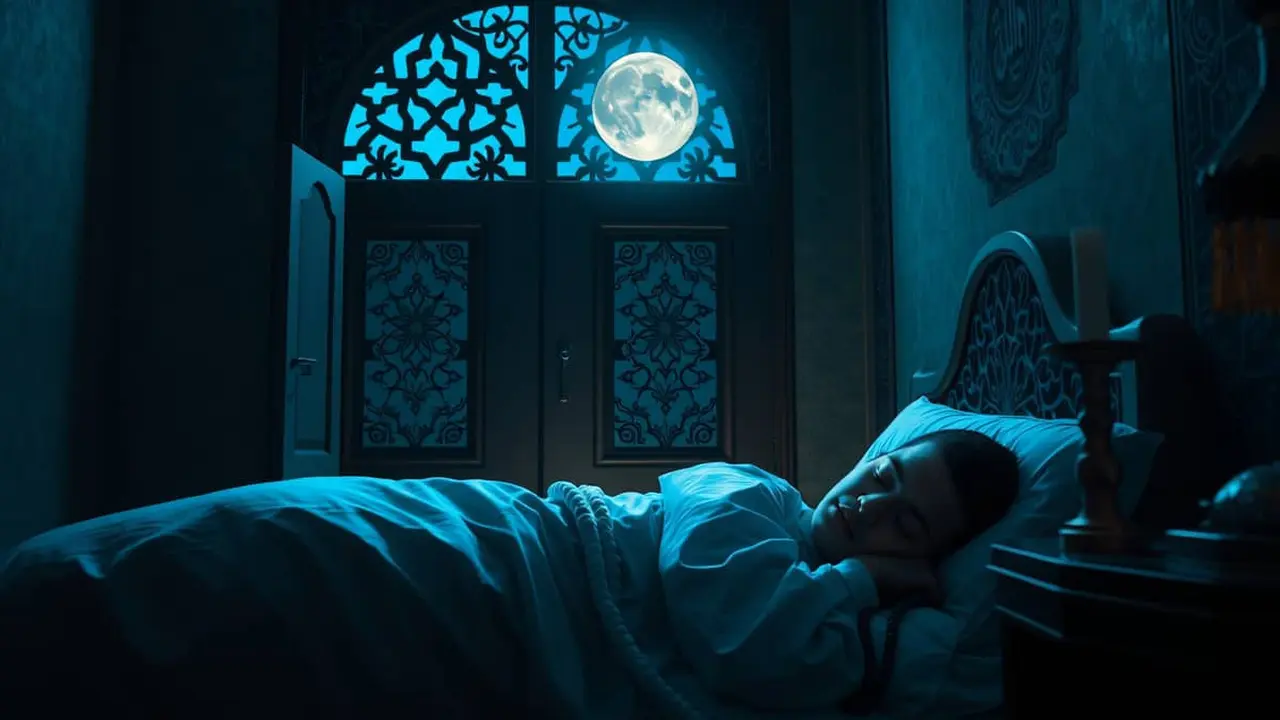 arti mimpi dalam islam