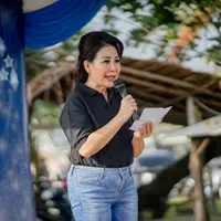 Aksi sosial di bulan Ramadan untuk 1.000 keluarga di Anyer.