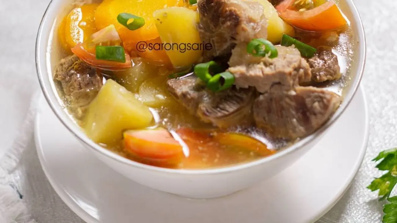 10 Resep Daging Rendah Kalori