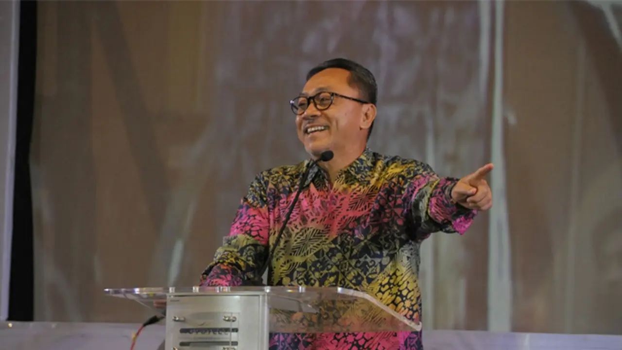 Ketua MPR Hadiri Pembukaan Rakorgub Se-Wilayah Sumatera
