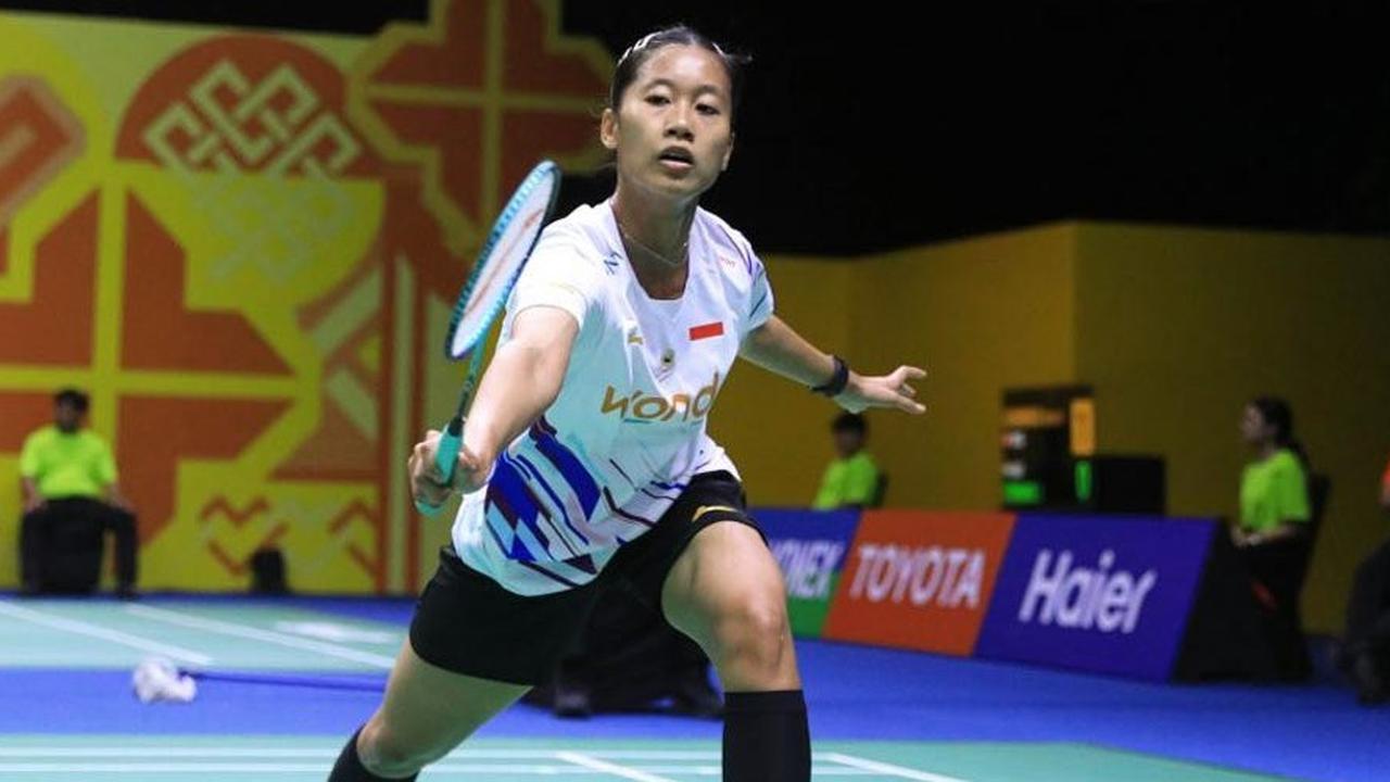 Saksikan Siaran Langsung Babak Perempat Final Thailand Masters 2025 Hari ini di Vidio, 31 Januari 2025