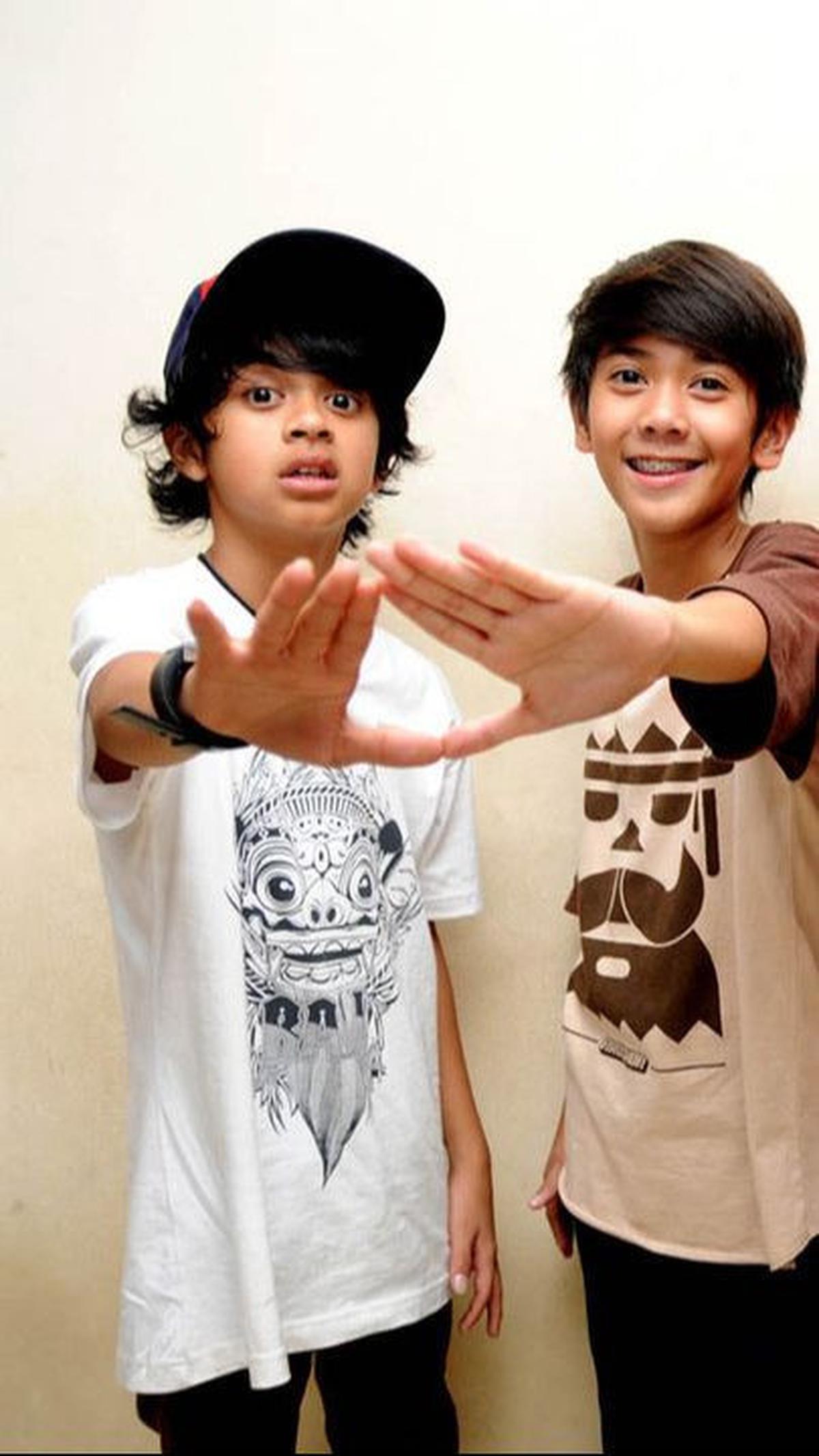 Gabung Coboy Junior