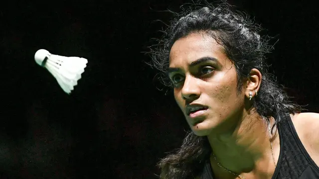 Pusarla Venkata Sindhu