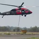 64 Kali Water Bombing, Kebakaran Hutan Way Kambas Masih Belum Padam