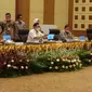 Kegiatan penyampaian SPT Tahunan Orang Pribadi Tahun Pajak  2021 Para Pejabat Negara secara serentak.