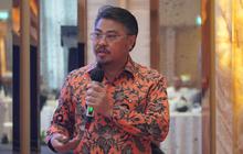 Di Forum Internasional, CEO Pertamina NRE Ungkap Cara Ambil Manfaat Kerja Sama EBT Indonesia-Eropa