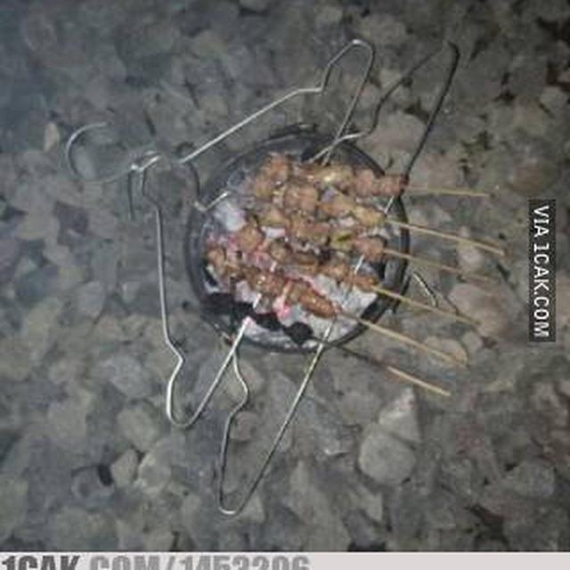 6 Potret Alat Pemanggang Nyeleneh Ini Bikin Geleng Kepala