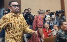 Bendahara Nasdem Sahroni di Sidang SYL: Ketum Sampai Capek