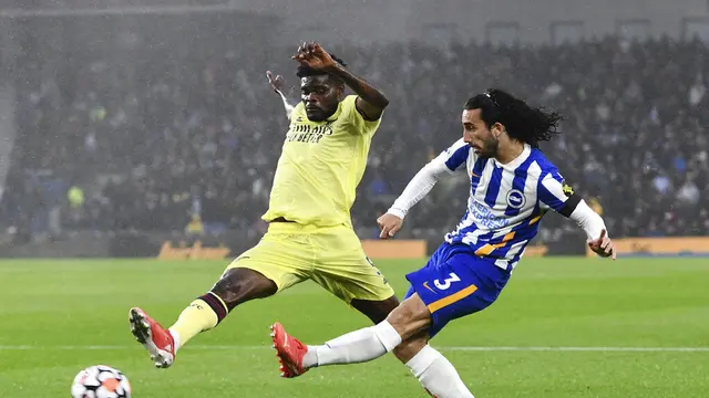 Brighton Vs Arsenal