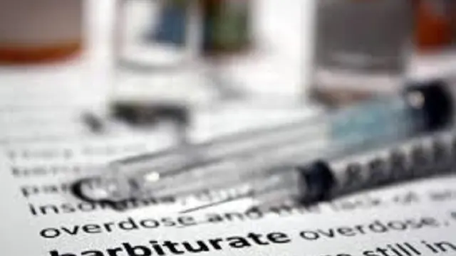 Ilustrasi barbiturat (iStockphoto via Google Images)