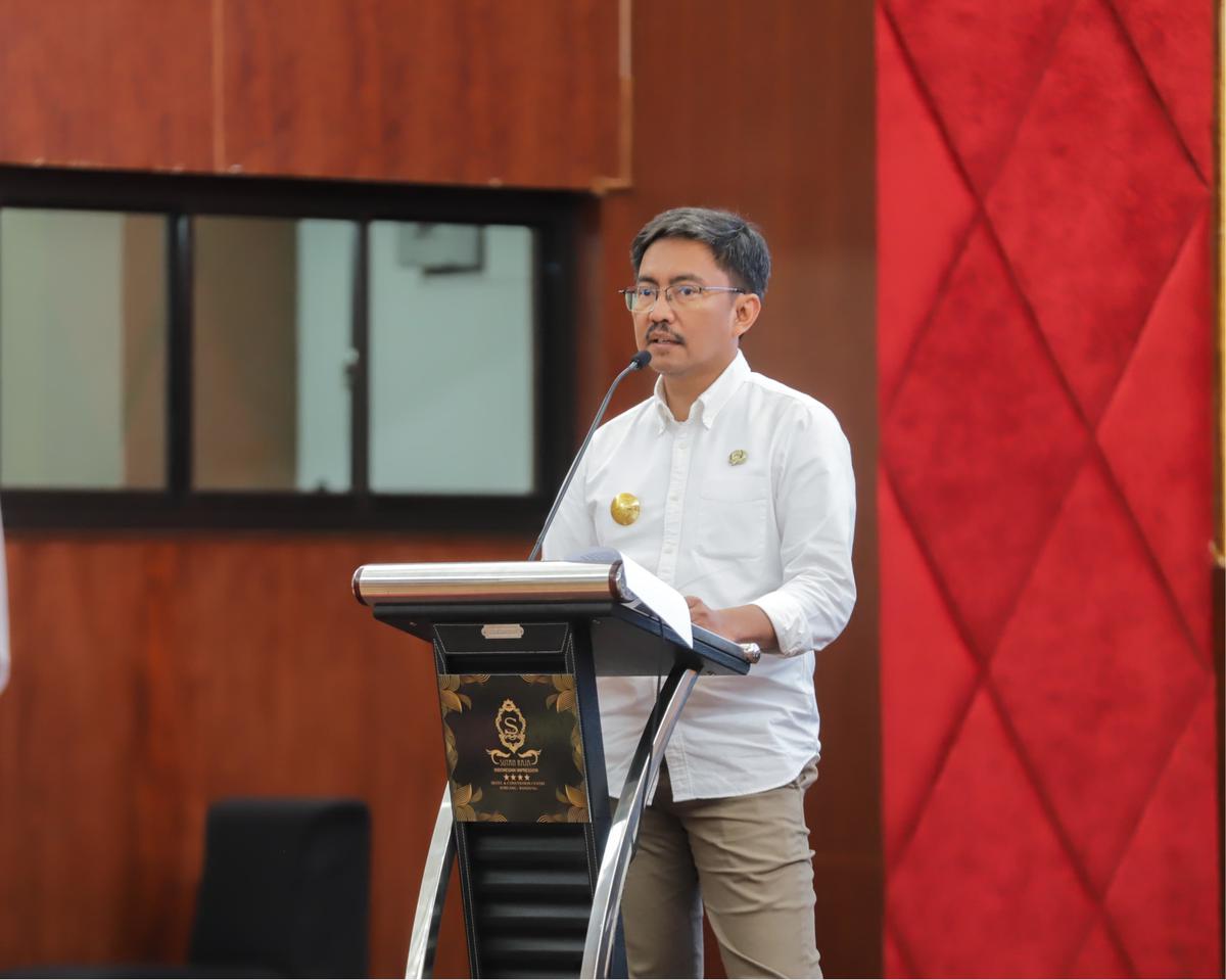 Talkshow Why Gen Z: Kepemimpinan Ala Gen Z