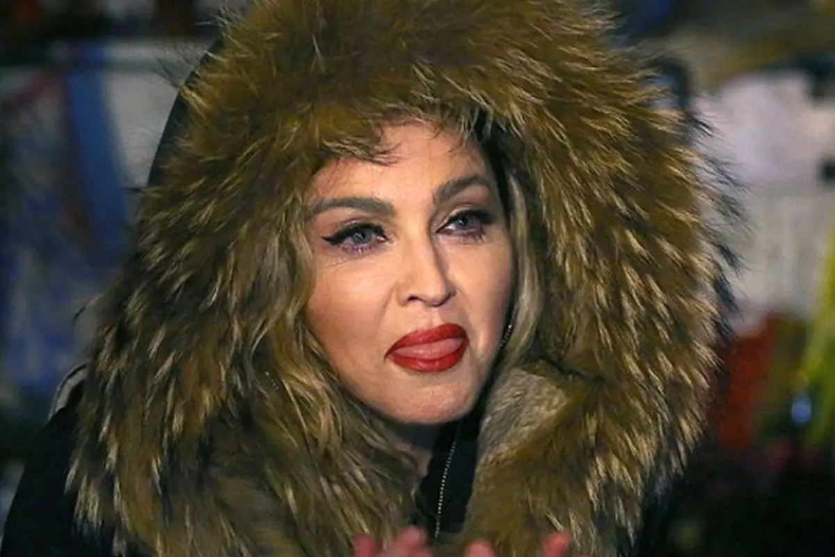 Madonna